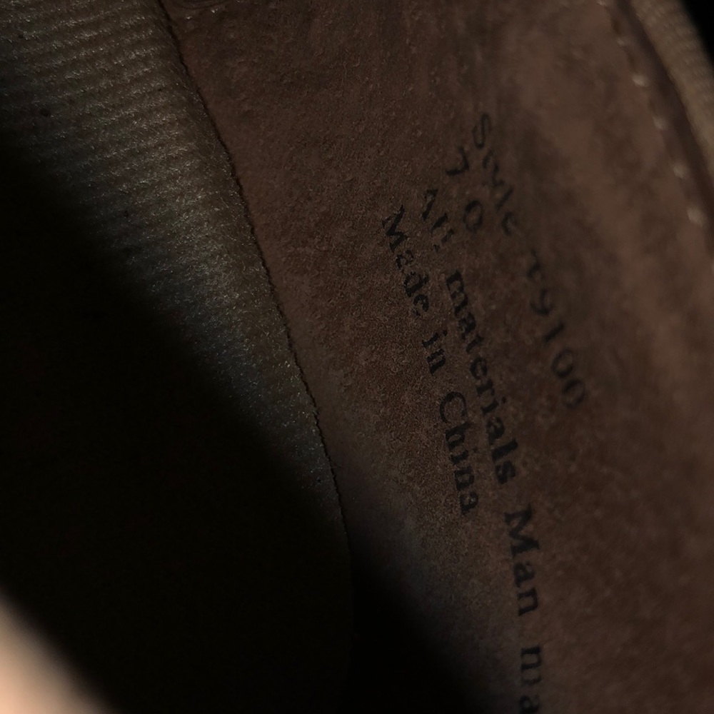 Tap shoes - Picture 4 of 5